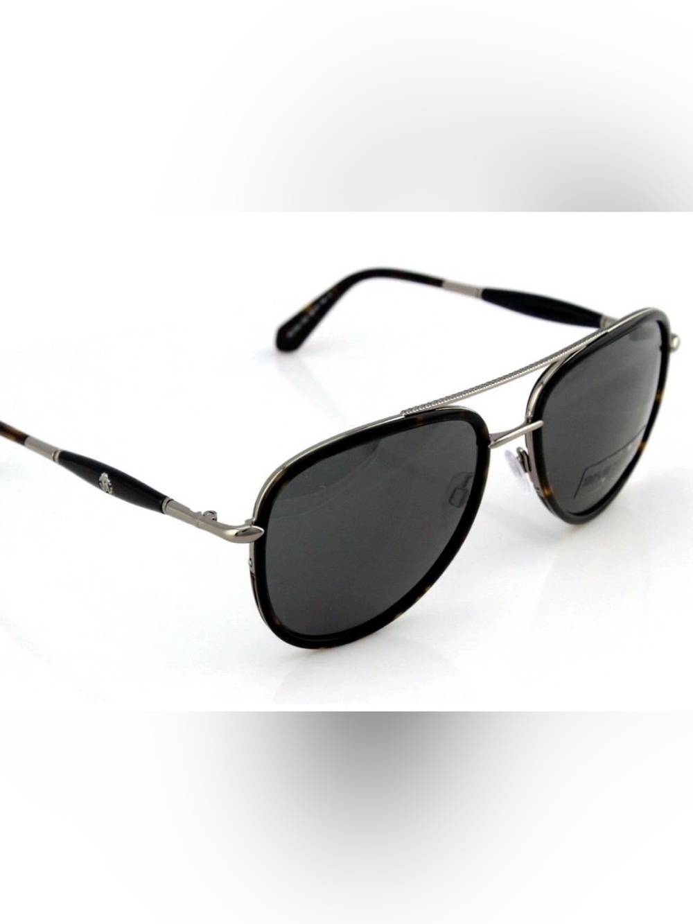 Roberto Cavalli Unisex Aviator Sunglasses RC 1022S 52A Brand New